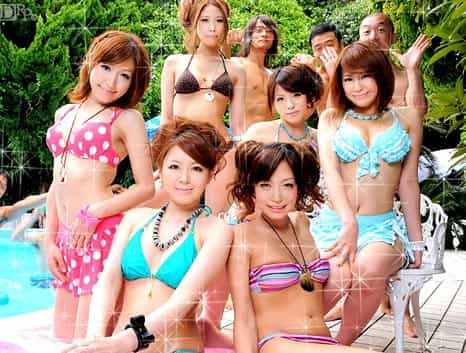 サマーガールズ2011 Vol.1 一ノ瀬つばさ 相葉りか 三村ちな 鈴木かな 星野あいり 米倉真央