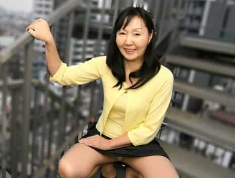 55歳の無毛肉壷 東美智子