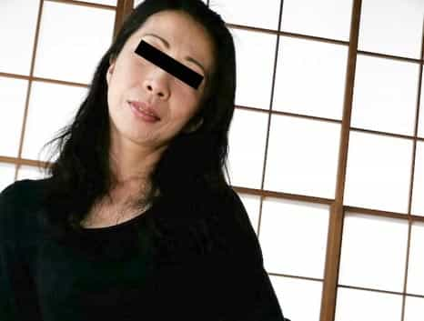 熟女の淫乱肉壷 坂井成実