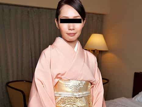 虐げられたい願望 和服人妻なでしこ調教 畑野美沙