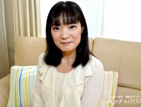 経験人数が少ない人妻さん 森沢尚美