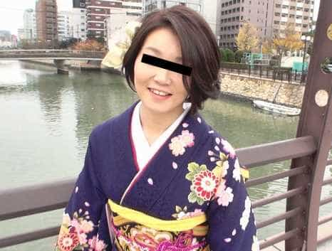 初詣帰りの同窓生と再会 無理やり中出し姦 菅原美幸