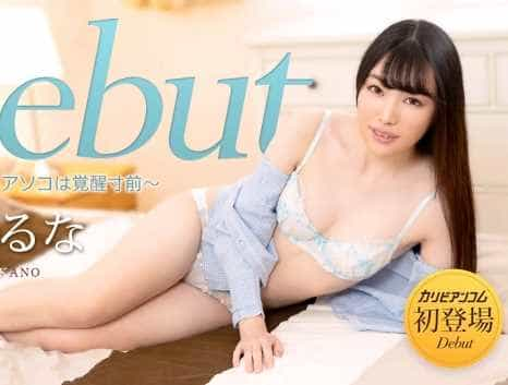 Debut Vol.83 私のあどけないアソコは覚醒寸前 中野はるな